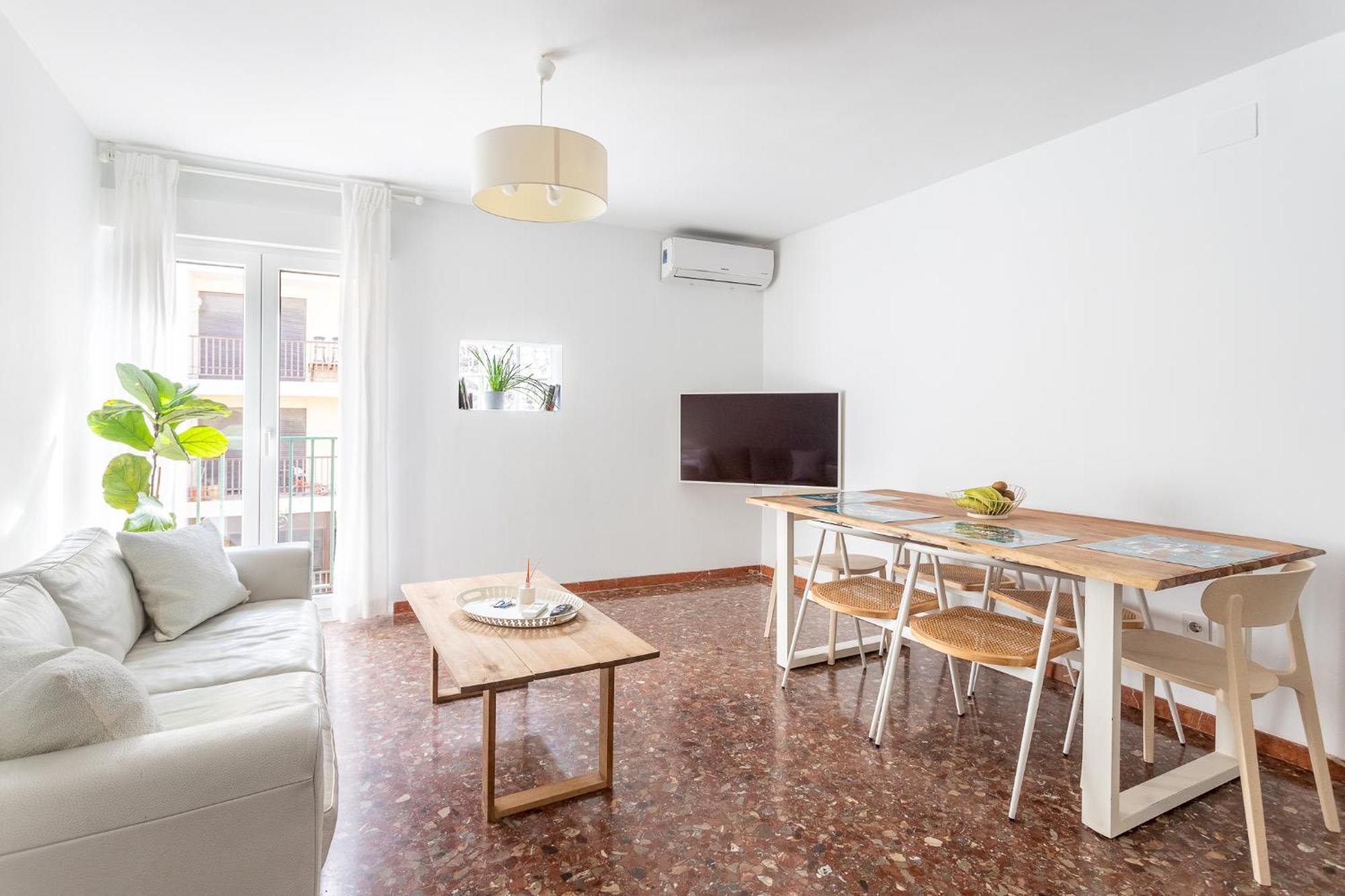 Apartament Alohalacant I Piso Nuevo En La Playa Y En El Ayuntamiento *